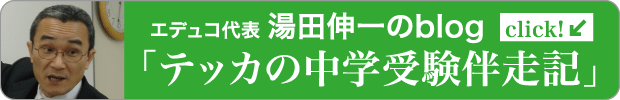 テッカの中学受験伴走記